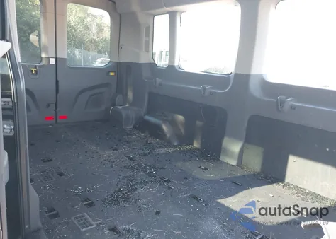 2020 Ford Transit-350 Passenger Van Xlt из США, поврежденный, VIN 1FBAX2CG1LKA62427